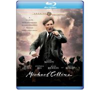 Michael Collins (Blu-ray) Aidan Quinn Alan Rickman Julia Roberts Liam Neeson