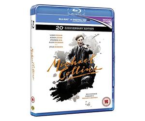 Michael Collins Bluray (20th Anniversary Edition)