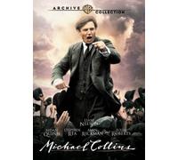 Michael Collins DVD (1996) - Liam Neeson, Aidan Quinn, Stephen Rea, Alan Rickman