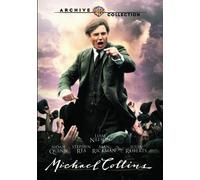 Michael Collins (DVD) Julia Roberts Liam Neeson Stephen Rea Aidan Quinn Ian Hart