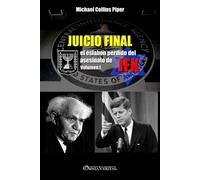 Michael Collins Juicio Final I - el eslabón perdido del asesinato de (Tascabile)