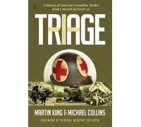 Michael Collins Martin King Triage (Copertina rigida)