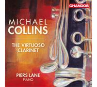 Michael Collins Michael Collins: The Virtuoso Clarinet (CD) Album