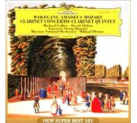 Michael Collins - Mozart: Konzert Fur Klarinette