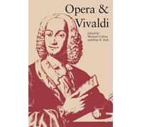 Michael Collins Opera and Vivaldi (Tascabile)