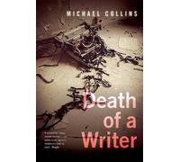 Michael Collins The Death of a Writer (Tascabile)