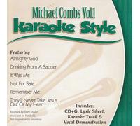 Michael Combs, Volume 1: Karaoke Style