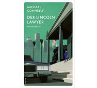 Michael Connell Der Lincoln Lawyer: Sein erster Fall (Ein Fal (Copertina rigida)