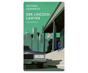 Michael Connell Der Lincoln Lawyer: Sein erster Fall (Ein Fall für d (Tascabile)