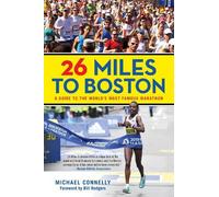 Michael Connelly 26 Miles to Boston (Tascabile)