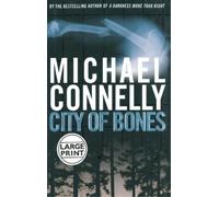 Michael Connelly City of Bones (Copertina rigida)