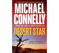 Michael Connelly Desert Star (Copertina rigida)
