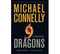 Michael Connelly Nine Dragons (Copertina rigida)