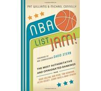 Michael Connelly Pat Williams NBA List Jam (Tascabile)