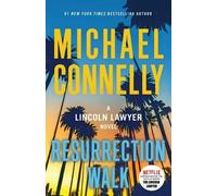 Michael Connelly Resurrection Walk (Copertina rigida) Lincoln Lawyer Novel