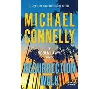 Michael Connelly Resurrection Walk (Copertina rigida) Lincoln Lawyer Novel