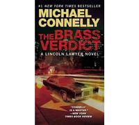 Michael Connelly The Brass Verdict (Copertina rigida)