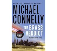 Michael Connelly The Brass Verdict (Tascabile) Lincoln Lawyer Novel