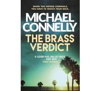 Michael Connelly The Brass Verdict (Tascabile) Mickey Haller Series