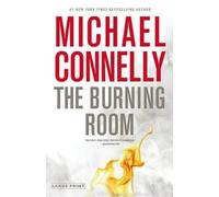 Michael Connelly The Burning Room (Copertina rigida) Harry Bosch Novel