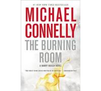 Michael Connelly The Burning Room (Tascabile) Harry Bosch Novel