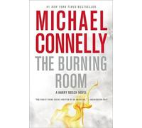Michael Connelly The Burning Room (Tascabile) Harry Bosch Novel