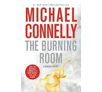 Michael Connelly The Burning Room (Tascabile) Harry Bosch Novel