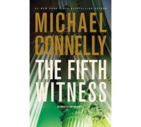 Michael Connelly The Fifth Witness (Copertina rigida)