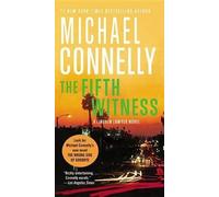 Michael Connelly The Fifth Witness (Copertina rigida)