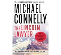 Michael Connelly The Lincoln Lawyer (Tascabile) Lincoln Lawyer Novel