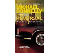 Michael Connelly The Reversal (Copertina rigida)