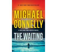 Michael Connelly The Waiting (Copertina rigida)