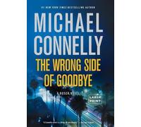 Michael Connelly The Wrong Side of Goodbye (Copertina rigida) Harry Bosch Novel