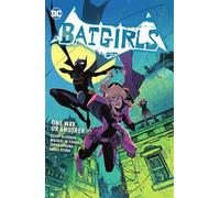 Michael Conrad Becky Cloonan Batgirls Vol. 1 (Tascabile)