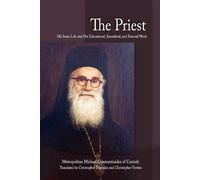 Michael Constantinides The Priest (Tascabile)