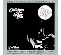Michael Convertino Children Of A Lesser God / O.S.T. (CD)