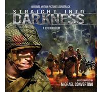Michael Convertino Straight Into Darkness (CD) Album