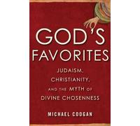 Michael Coogan God's Favorite (Copertina rigida)
