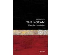 Michael Cook The Koran (Tascabile) Very Short Introductions