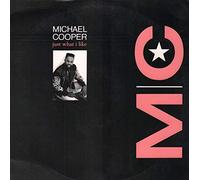 Michael Cooper - Just what I like-Remix (US, 4 versions, 1989) [VINYL]