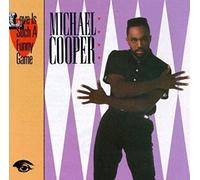 Michael Cooper - Love is such a funny game (1987) / Vinyl record [Vinyl-LP]