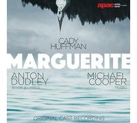 Michael Cooper Marguerite Original Cast Recording (CD)