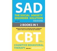 Michael Cooper The Social Anxiety Disorder Solution and Cognitive B (Tascabile)