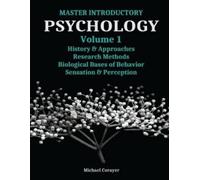 Michael Corayer Master Introductory Psychology Volume 1 (Tascabile)