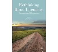Michael Corbett Rethinking Rural Literacies (Copertina rigida)