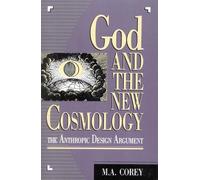 Michael Corey God and the New Cosmology (Tascabile)