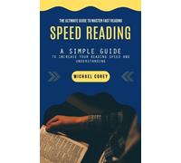 Michael Corey Speed Reading (Tascabile)