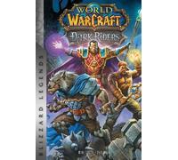 Michael Costa World of Warcraft: Dark Riders (Copertina rigida)