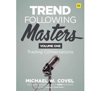 Michael Covel Trend Following Masters, Volume 1 (Copertina rigida)