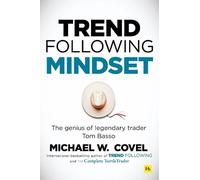 Michael Covel Trend Following Mindset (Copertina rigida)